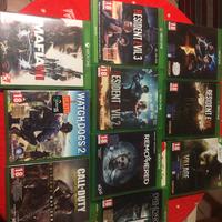 Giochi xbox one  e serie x