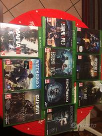 Giochi xbox one  e serie x