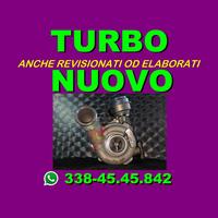 Turbina Alfa Romeo 156 147 1.9jtd 115cv 110cv
