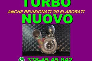 Turbina Alfa Romeo 156 147 1.9jtd 115cv 110cv