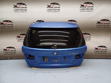 Portellone posteriore bmw serie 3 f31 2013 touring