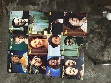 vinili musica classica bellini rossini