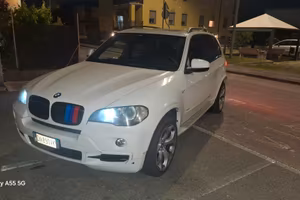  bmw x5e70 
