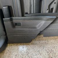 Interno completo Golf GTI MK2