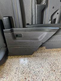 Interno completo Golf GTI MK2