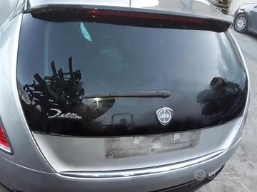 PORTELLONE POSTERIORE COMPLETO LANCIA Delta 3Â° Se
