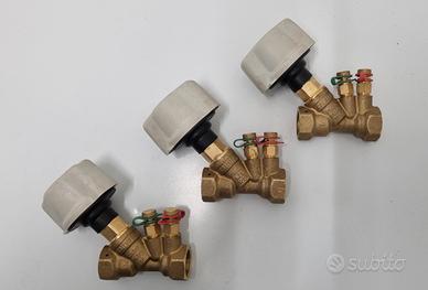 Valvole di bilanciamento - Caleffi 130500