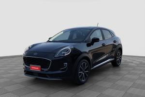FORD Puma Puma 1.0 EcoBoost Hybrid 125CV Titaniu