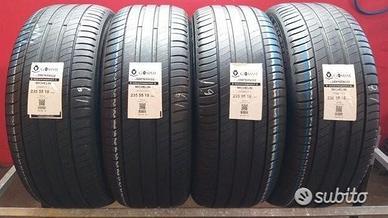 4 gomme 235 55 18 michelin A452