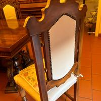 sedie imbottite da sala pranzo