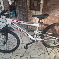 bici misura 24 Marciante mountain bike 