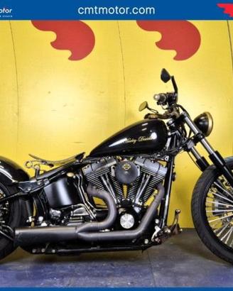 HARLEY-DAVIDSON 1450 Softail Deluxe Iniezione 14