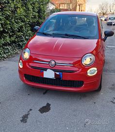 FIAT 500 1.0 HYBRID 