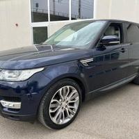 LAND ROVER RR Sport 2ª serie Range Rover Sport...