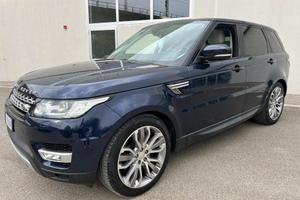 LAND ROVER RR Sport 2ª serie Range Rover Sport...