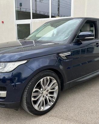 LAND ROVER RR Sport 2ª serie Range Rover Sport...