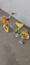 bici bimbi 3/4 Anni