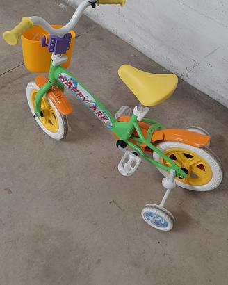 bici bimbi 3/4 Anni
