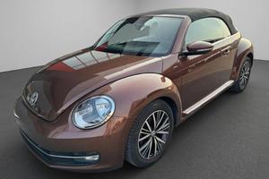 VOLKSWAGEN Maggiolino Cabrio 1.2 TSI Allstar Blu