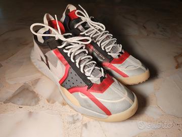 Jordan Delta Breathe Clear Medium Grey 47eu