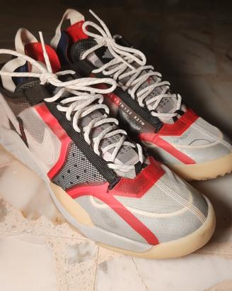 Jordan Delta Breathe Clear Medium Grey 47eu