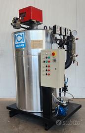 Generatore di vapore a tubi d'acqua