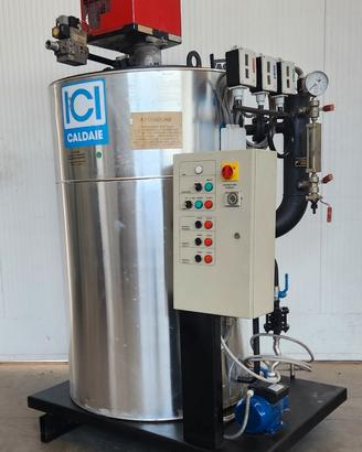 Generatore di vapore a tubi d'acqua
