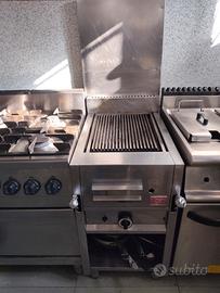 PIASTRA GRIGLIA  "CB"
LINEA 70
