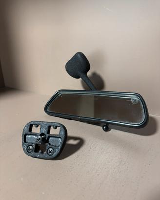 Specchietto e Calotte Lancia Beta