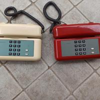 Telefono Sirio bianco o rosso 