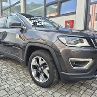 Jeep Compass 2.0 MJT Limited 4X4