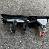 Pulsantiera fari Volvo 740/760 GLE Polar