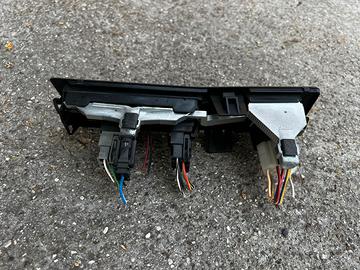 Pulsantiera fari Volvo 740/760 GLE Polar