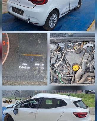 Renault Clio 1.5DCI 2019 - 15.169 km