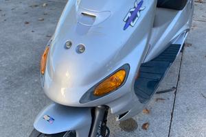 Scooter Kymco ZX 50 (Super Fever) - 21000km