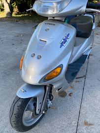 Scooter Kymco ZX 50 (Super Fever) - 21000km