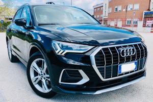 Audi Q3 2.0TDI UNIPRO perfetta 2019 Service uffici