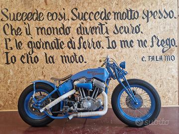 Harley-Davidson Sportster 883 Special