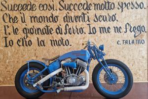 Harley-Davidson Sportster 883 Special