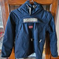 giaccone Skidoo Napapijri, misura 10 anni