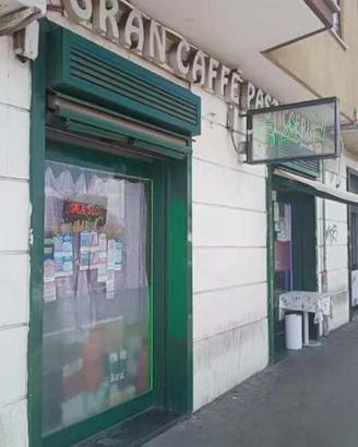 Bar Roma locale