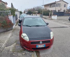 Fiat Grande Punto 1200 Gpl