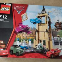 LEGO 8639 CARS 2  L'EVASIONE DI BIG BENTLEY  BANG