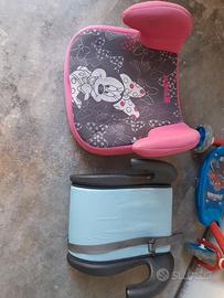 seggiolino bimbi