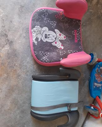 seggiolino bimbi