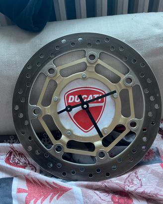 Orologio,disco moto