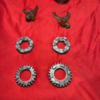 Moto Guzzi V7 Sport 850 GT ingranaggi cambio