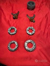 Moto Guzzi V7 Sport 850 GT ingranaggi cambio