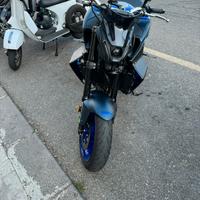 Yamaha mt09 - 2022 - 7200km