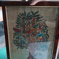 quadro con albero 